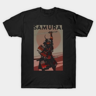 Samurai T-Shirt